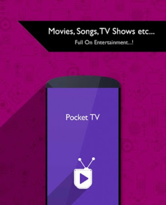 Pocket TV - Show | Movies | News | Sports Apk